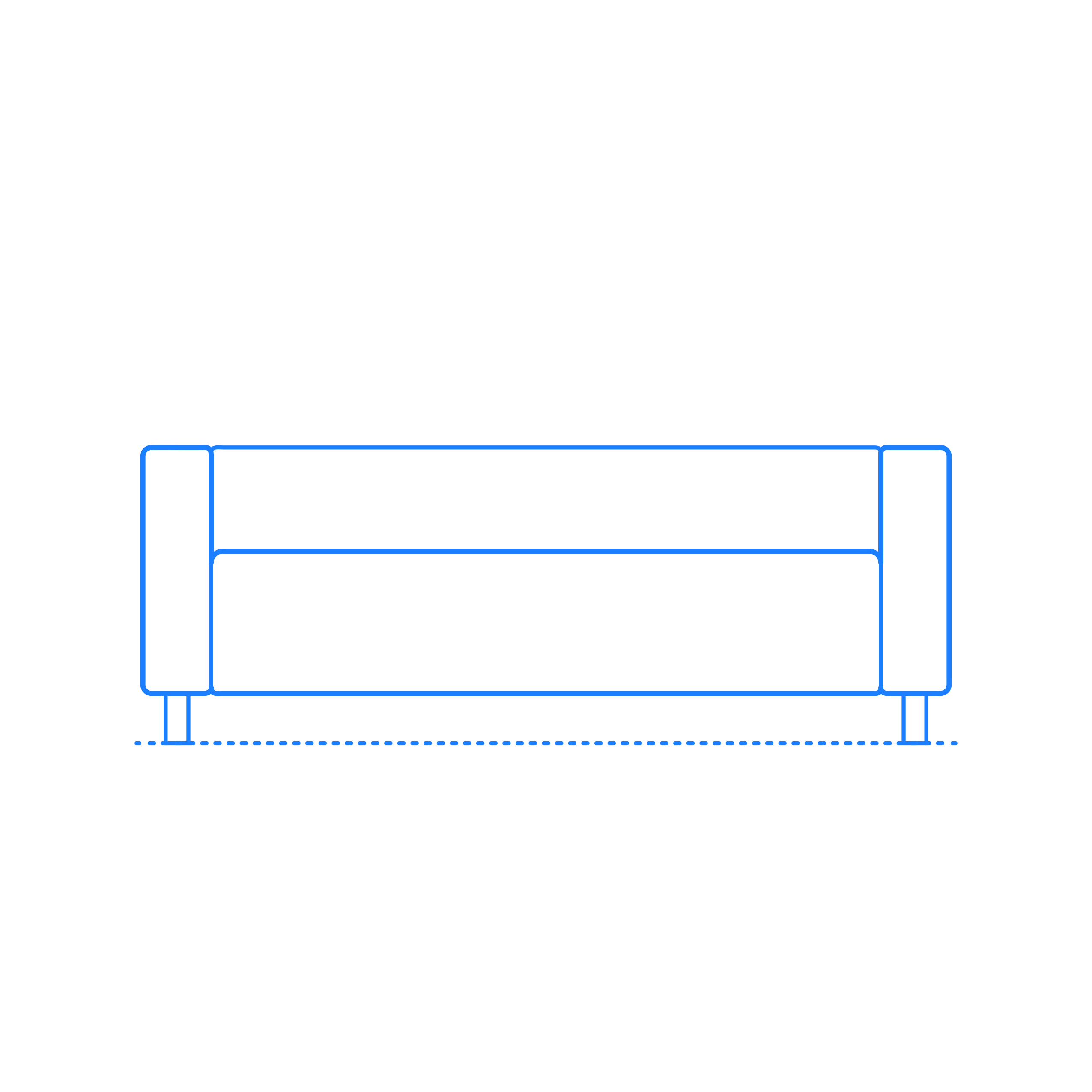 Furniture Loveseats Ikea Klippan Sketch Style Svg Vector Free Vectors
